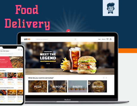 Food Delivery Image