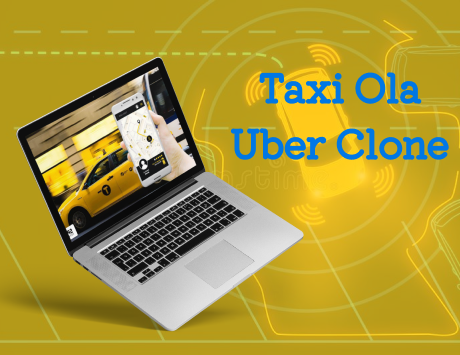 Taxi Service Image